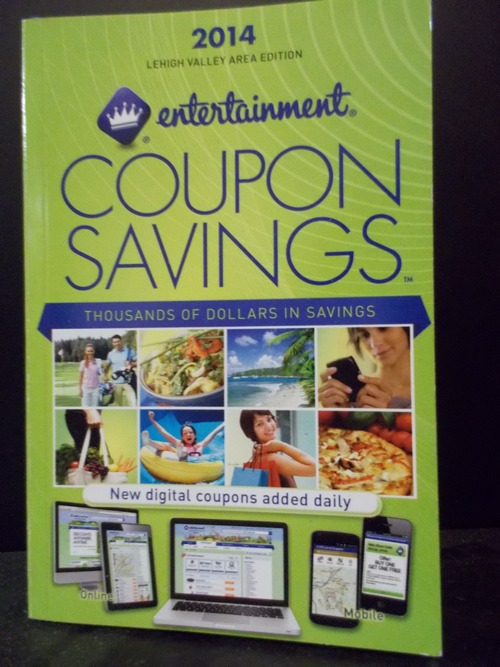 Save Money & Discover New Destinations with Entertainment Coupon Book