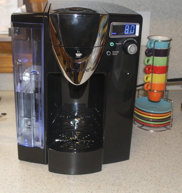 ICoffee Opus: My New Single-Serve Coffee Machine Love