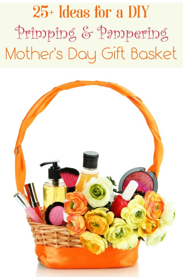 mom pampering gifts