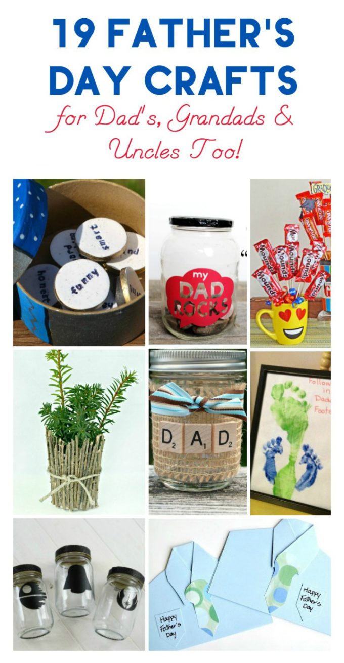 fathers day ideas for grandads