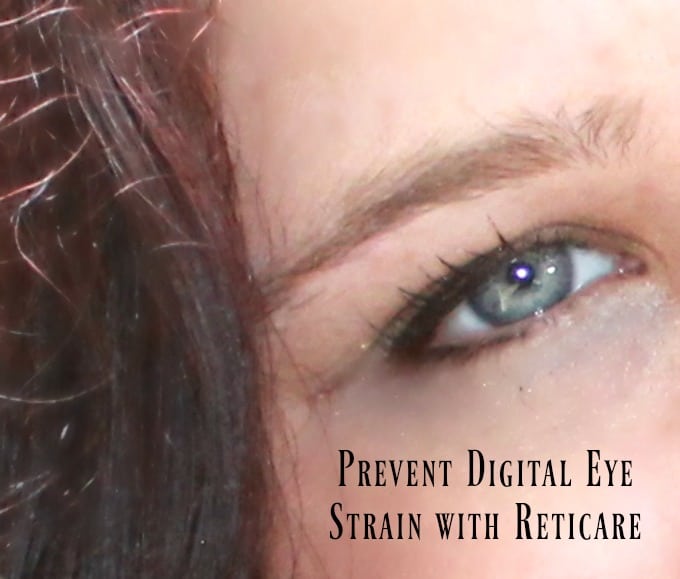 eye strain digital protect