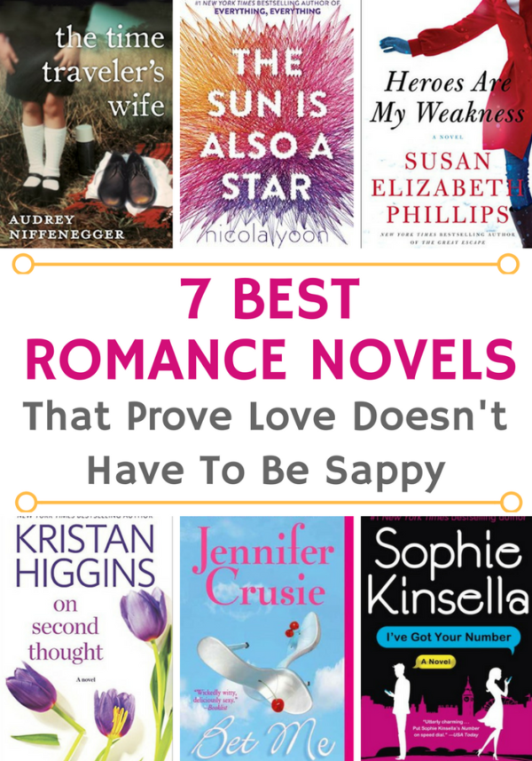 The Best Romance Novels of All Time – She Reads Romance Books