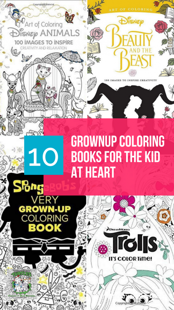 Art of Coloring: Beauty and the Beast: 100 Images to Inspire Creativity [Book]