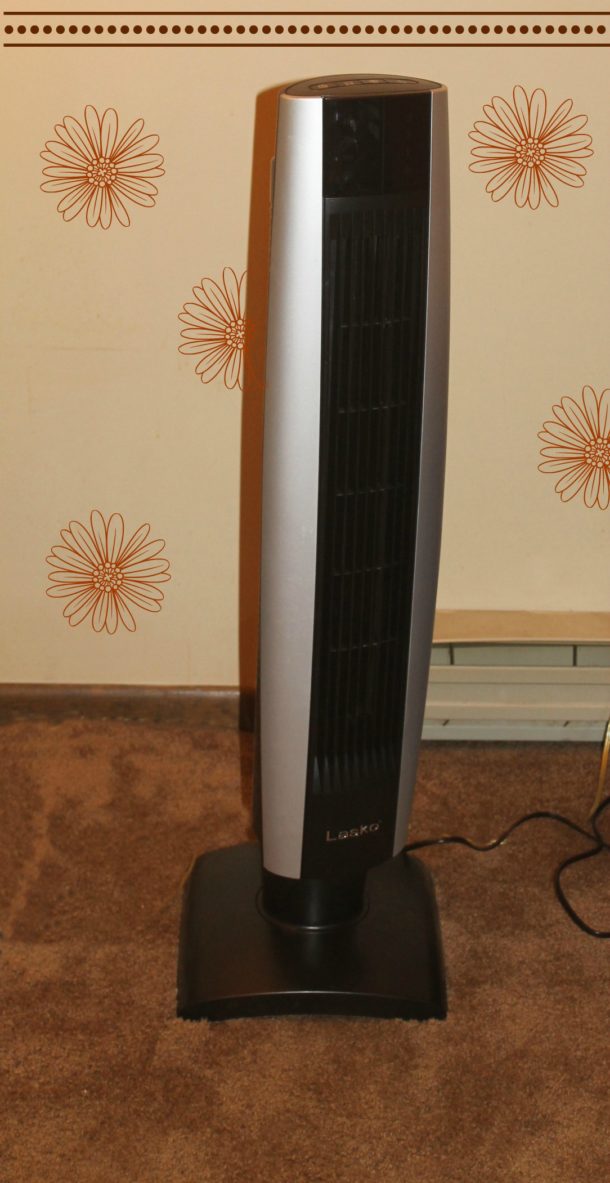 Lasko Fan Stopped Working