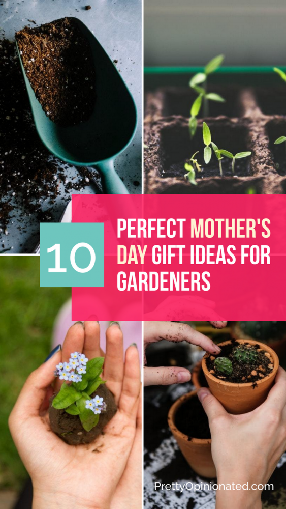 mother's day garden ideas
