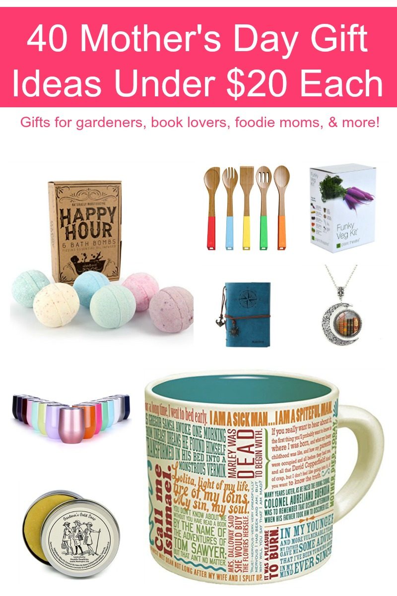 20 Awesome Gift Ideas Under $20