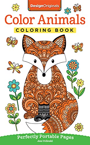 Download 9 Stunning Adult Coloring Books With Animals You Ll Love Pretty Opinionated