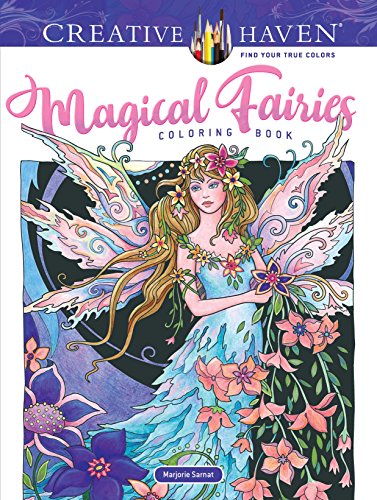 Featured image of post Best Fantasy Coloring Books / Customs services and international tracking provided.