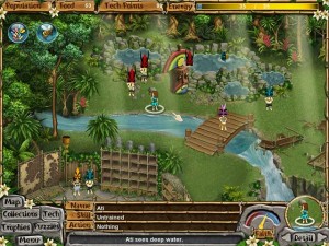 virtual villagers 5 cheats for tech points