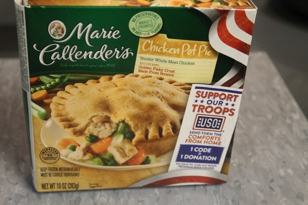 Give Our Troops A Little Comforts From Home With Marie Callender’s # ...