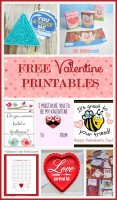 Absolutely Darling Free Valentine's Day Printables | Pretty Opinionated