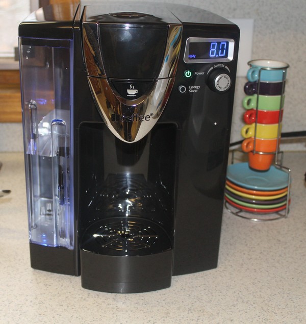 Remington's iCoffee Opus #Review #Sweet2016 - Mom Does Reviews