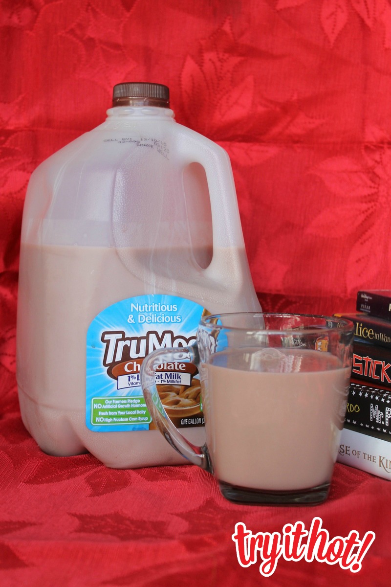 Indoor Winter Activities To Encourage A Love Of Literacy #TruMoo! # ...