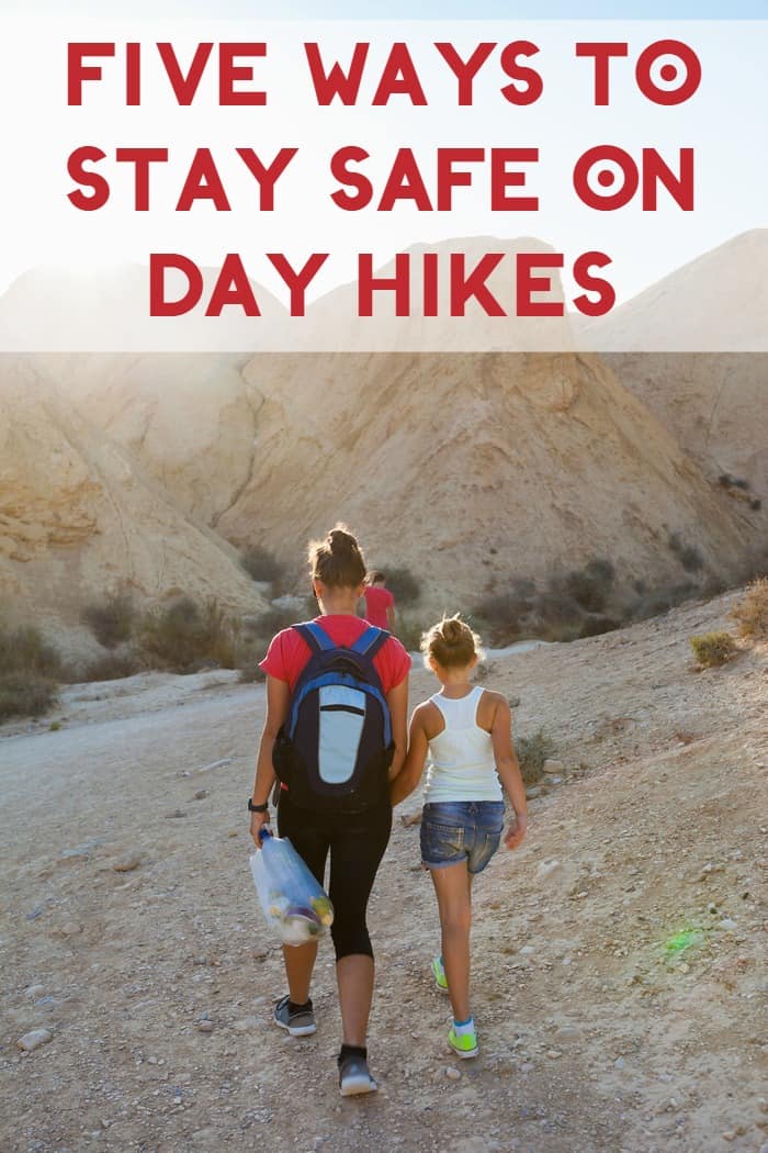 Five Ways To Stay Safe On Day Hikes From A Sar Expert Pretty