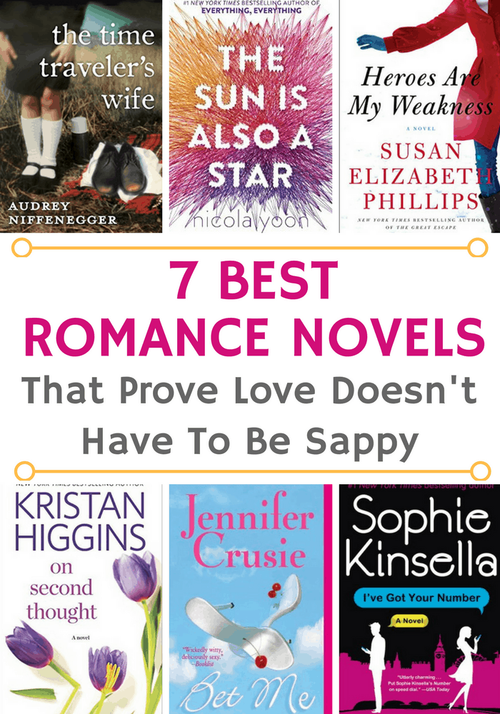 7 Best Romance Novels That Prove Love Doesn’t Have To Be Sappy - Pretty ...