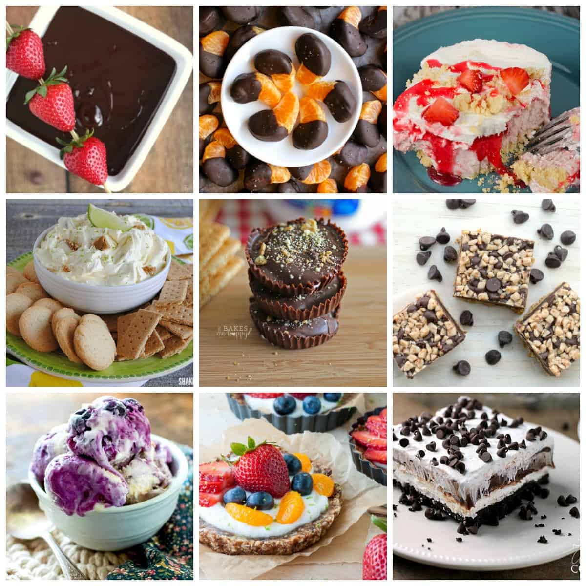 25 No-Bake Desserts You Need To Try This Summer | Pretty Opinionated