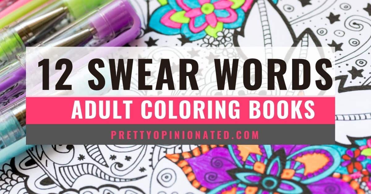 Release Your Anger: Midnight Edition: An Adult Coloring Book with