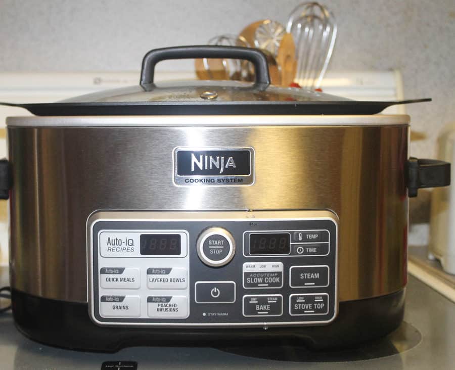 Ninja Cooking System review: Plenty of tricks in this Ninja slow