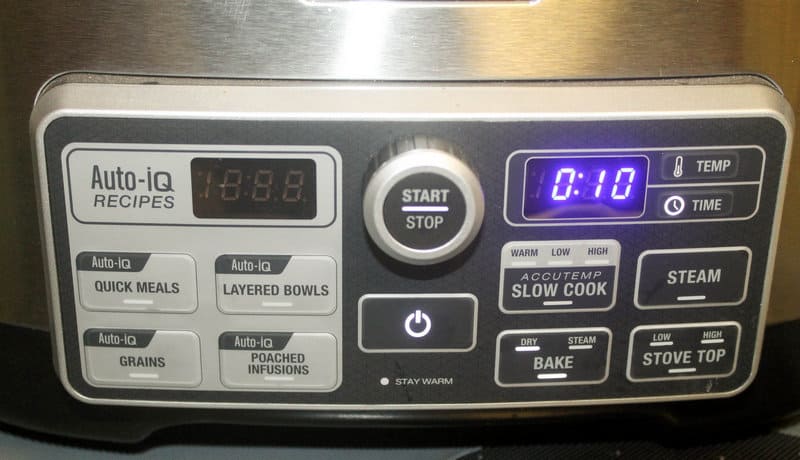 Ninja Cooking System with Auto-iQ CS960 