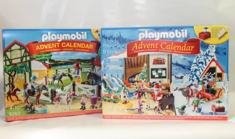 Playmobile Advent Calendars Make The Countdown More Fun