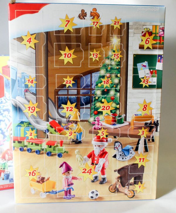 Playmobile Advent Calendars Make The Countdown More Fun!
