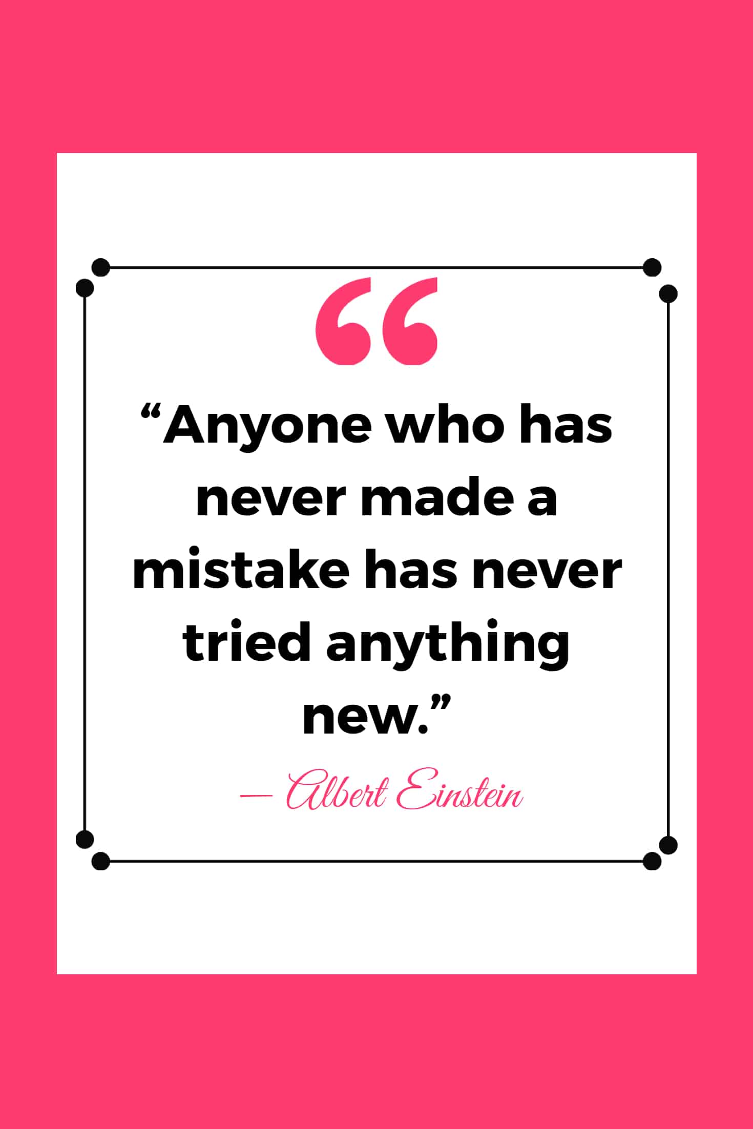 25 Inspirational Quotes About Mistakes - PrettyOpinionated