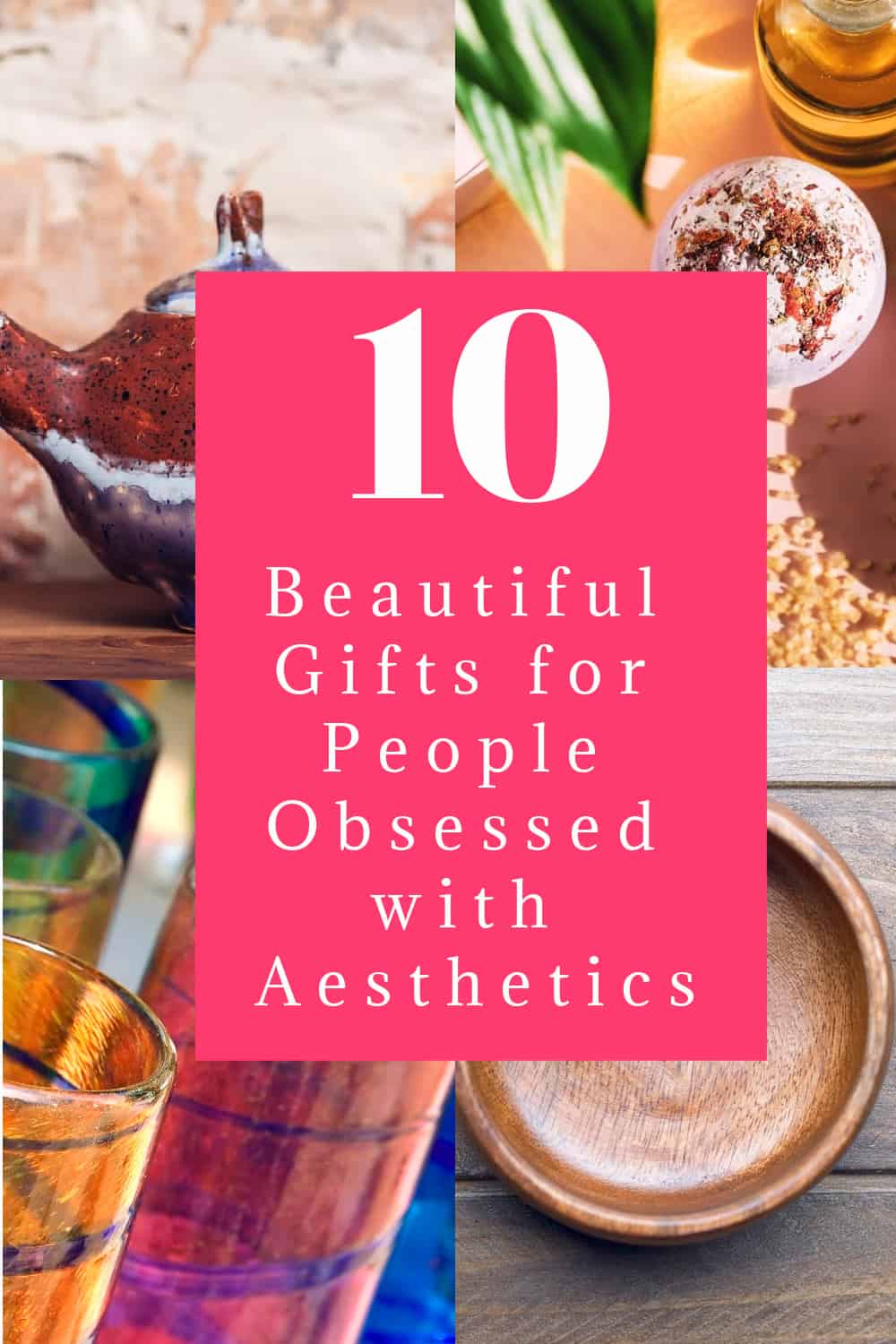 10 Purely Beautiful Gifts For People Obsessed With Aesthetics | Pretty  Opinionated