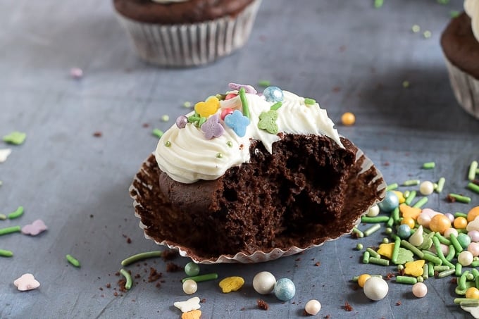 20 Amazing Chocolate Cupcake Recipes That Will Satisfy Your Cravings