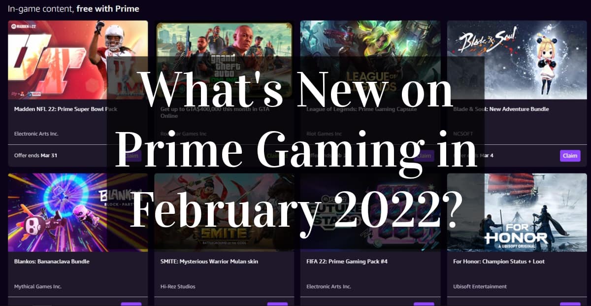 New Prime Gaming Loot - Reskin Ticket - News