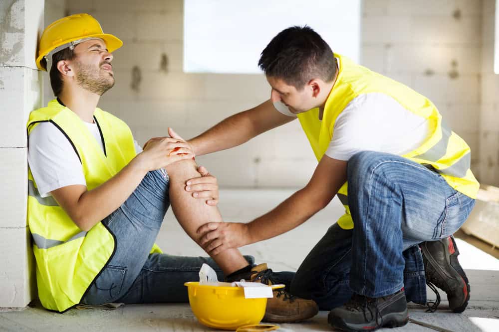 What Steps Should You Follow If You’re Injured Working in Someones Home?